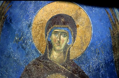 Freska od Sv. Andreja na Matka 149