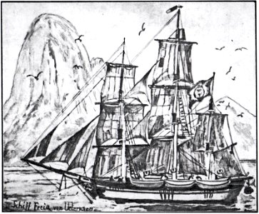 Freya 1854 BW 2