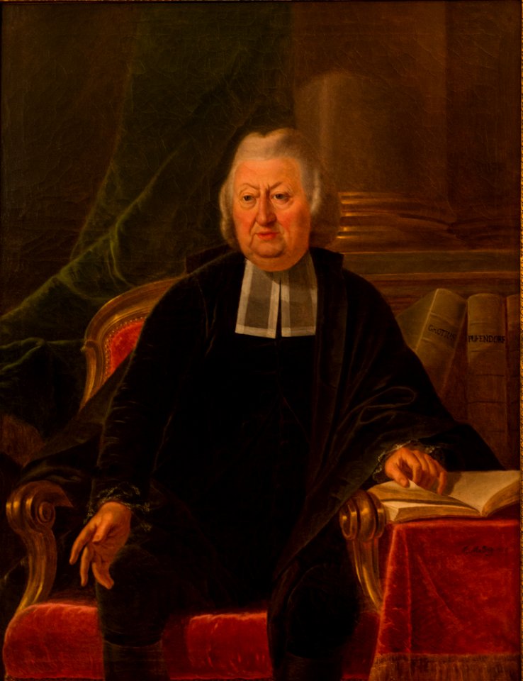 Jean Frédéric Frid