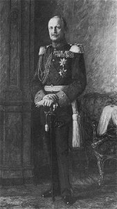 Friedrich August 1913