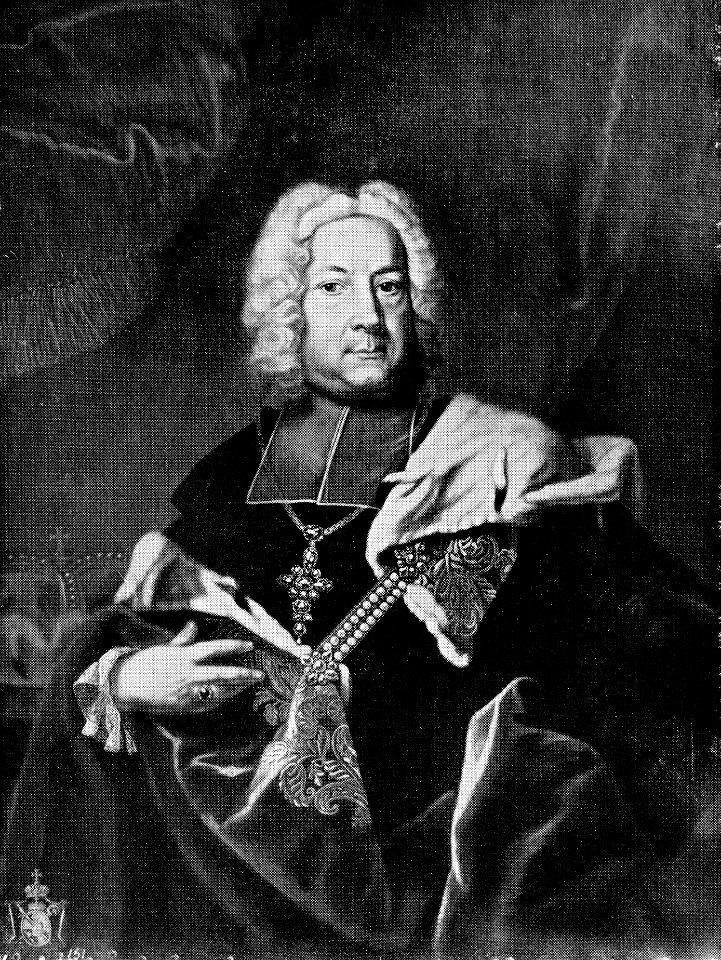 Friedrich C v Schönborn