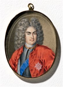 Friedrich August I, August II the strong, 1670-1733, elector of Saxony, king of Poland - Nationalmuseum - 26133