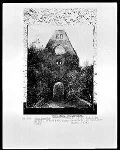 Friedrich - Burg Stargard in Mecklenburg, Greifswald, private Sammlung