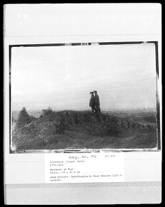 Friedrich - Wanderer am Meer, Inventar-Nr. 2197 H