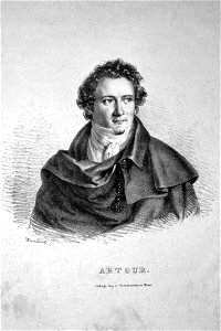 Friedrich Artour Litho