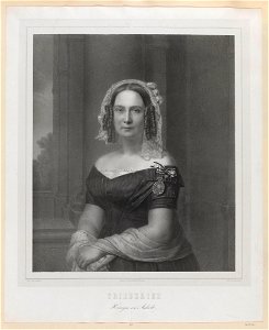 Friederike (Princess, Duchess of Anhalt-Dessau)