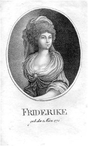 Friederike zu Mecklenburg