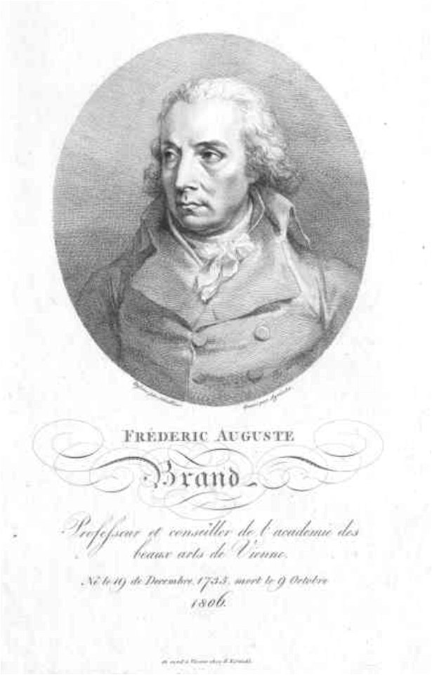 Friedrich August Brand