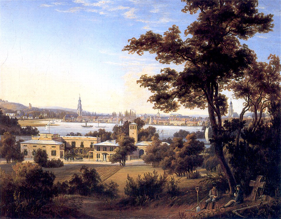 Ansicht Glienicke