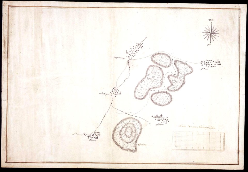 Friedingen, Langenenslingen, Andelfingen, Altheim und Pflummern
