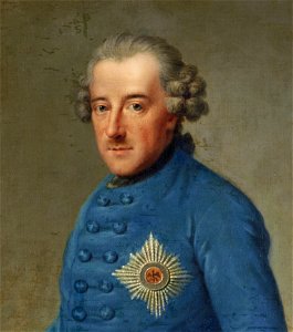 Friedrich der Große - Johann Georg Ziesenis - Google Cultural Institute (cropped)