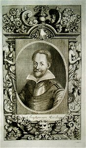 Friedrich Freiherr von Mersburg