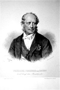 Friedrich Ferdinand Beust