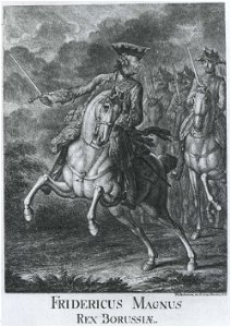 Friedrich der Große zu Pferde (Chodowiecki),jpg