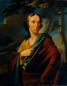 Friedrich Heinrich Füger - Herrenporträt - 5407 - Österreichische Galerie Belvedere
