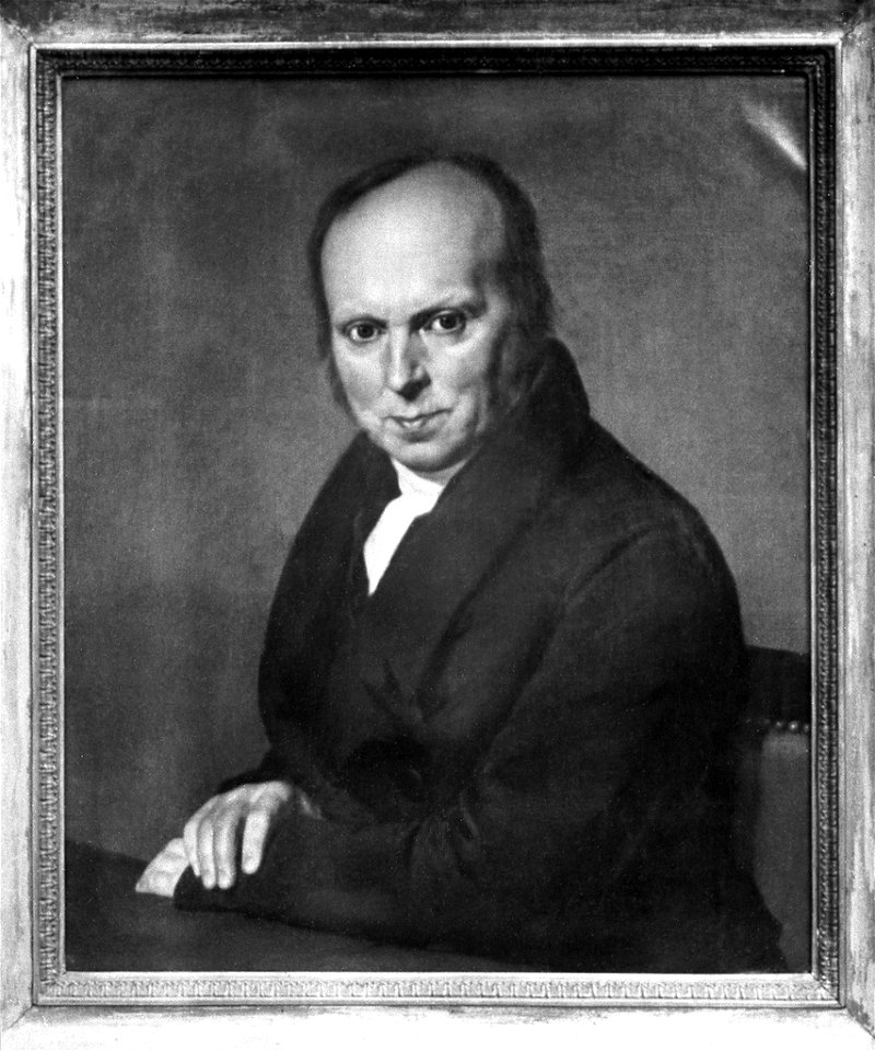 Friedrich Gottlob Haug 1769-1850