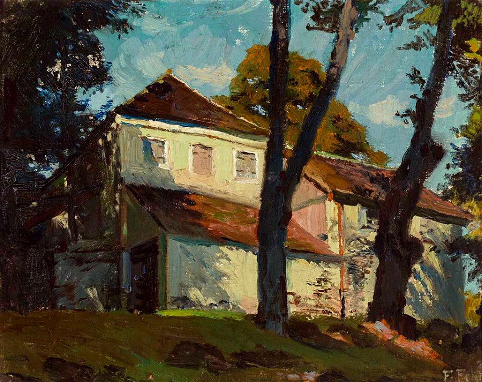 Friedrich Fehr Alter Meierhof
