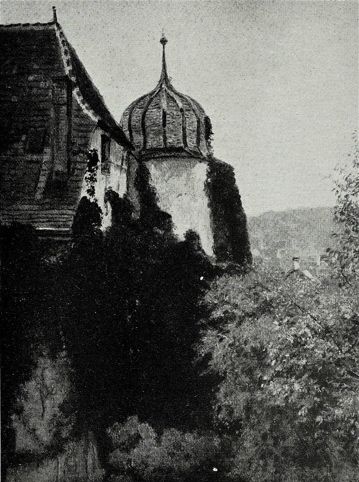 Friedrich Kallmorgen - Herbstzauber