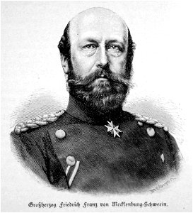 Friedrich Franz von Mecklenburg-Schwerin