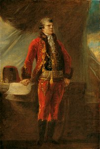 Friedrich Heinrich Füger - Ein ungarischer Magnat - 4820 - Österreichische Galerie Belvedere