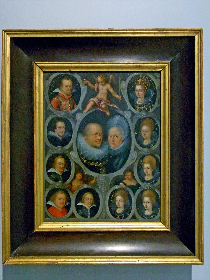 Friedrich I - Familie149190