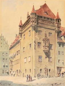 Friedrich Trost Nassauer Haus