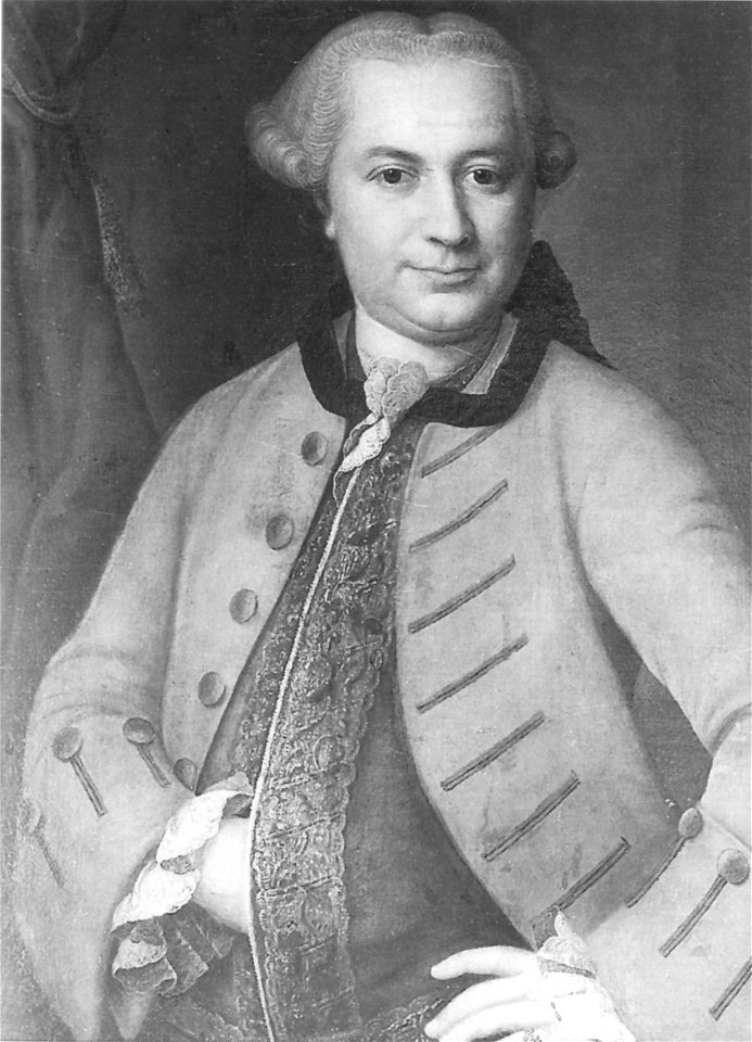 Friedrich von der Leyen (1732-1787)