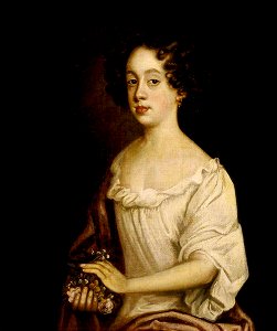 Friedrich Wilhelm Weidemann (1668-1750) - Margaret Parker (after 1665–1730), Later Mrs John Bankes I - 1257160 - National Trust