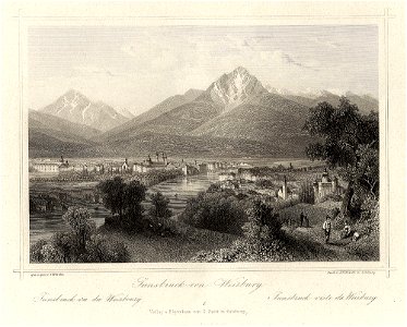 Friedrich Würthle Innsbruck ubs G 0541 II