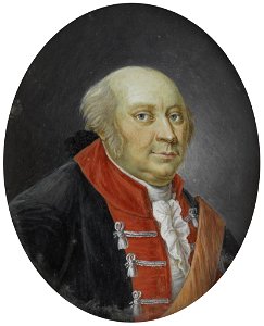 Friedrich Wilhelm II Miniatur
