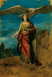 Friedrich von Amerling - Hebe - 1535 - Österreichische Galerie Belvedere