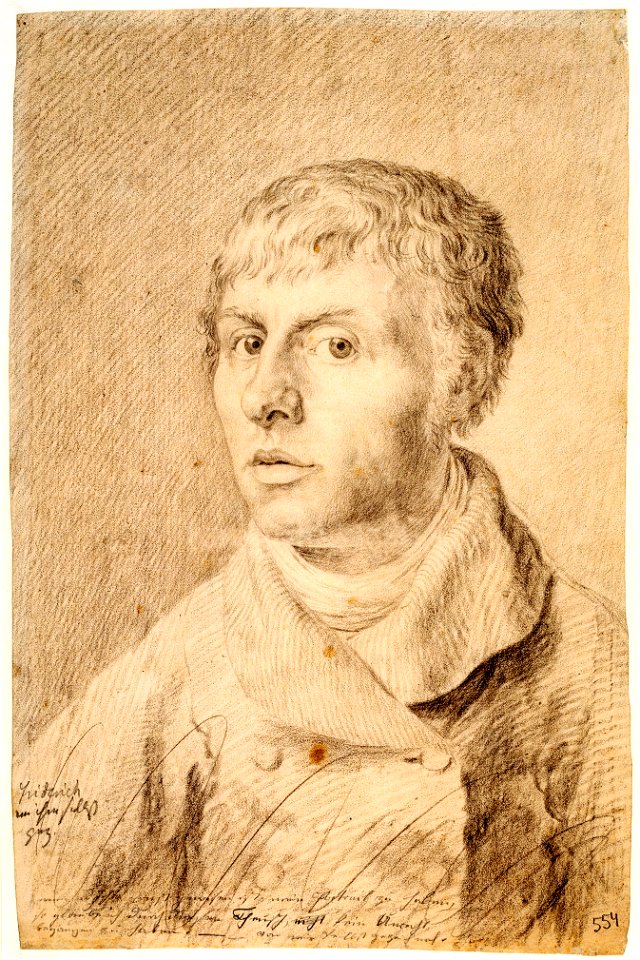 Caspardavidfriedrich self1