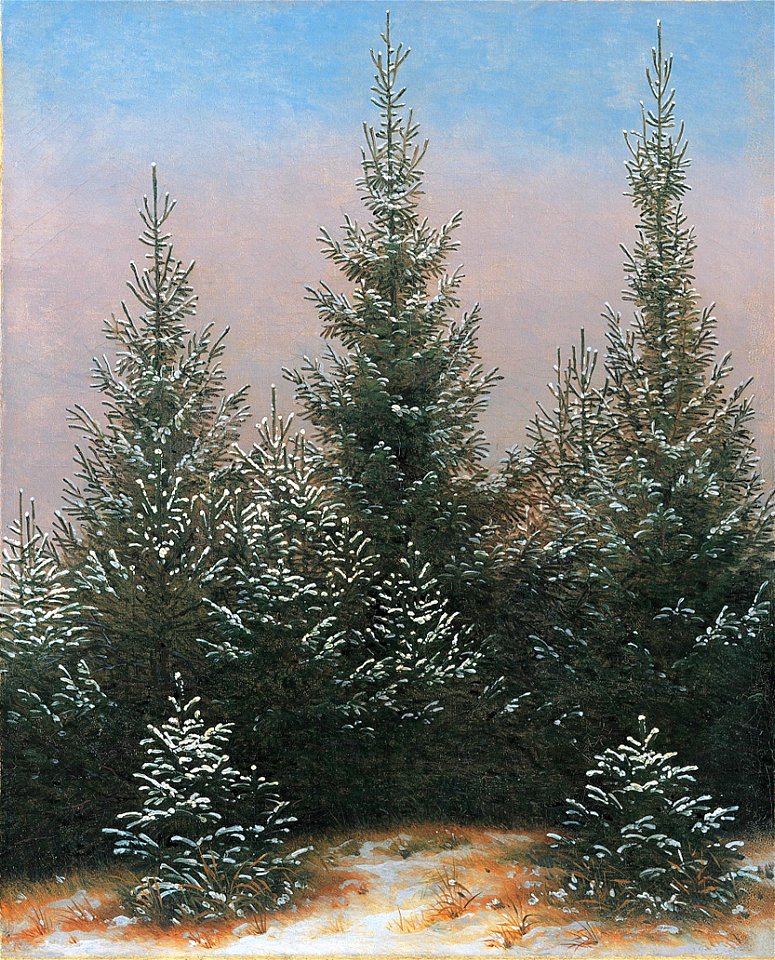 Caspar David Friedrich 074