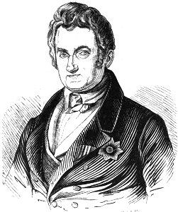 Friedrich von Blittersdorf 1845 (IZ 04-68)