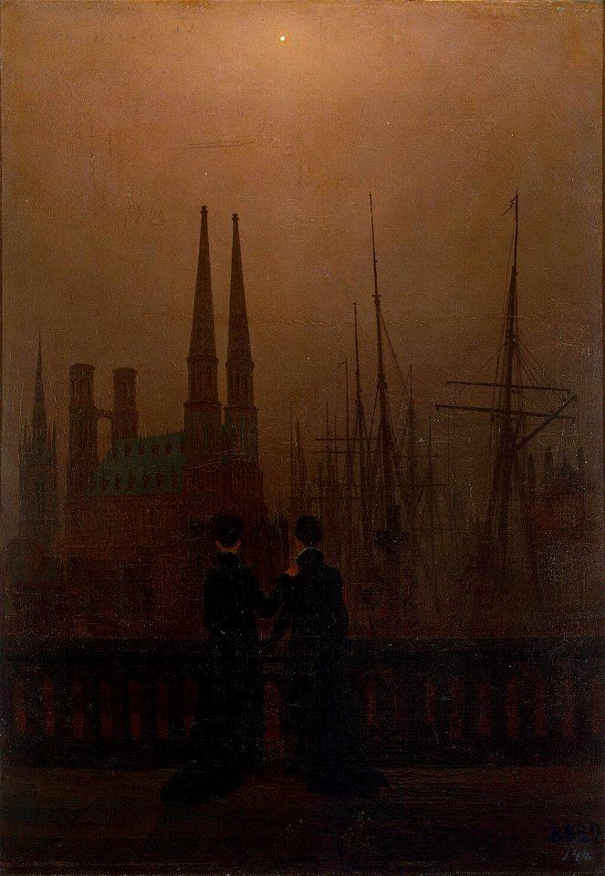 Caspar David Friedrich 034