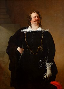 Friedrich von Amerling - Flamänder Bürgermeister (Baron Pfuel^) - 2683 - Kunsthistorisches Museum