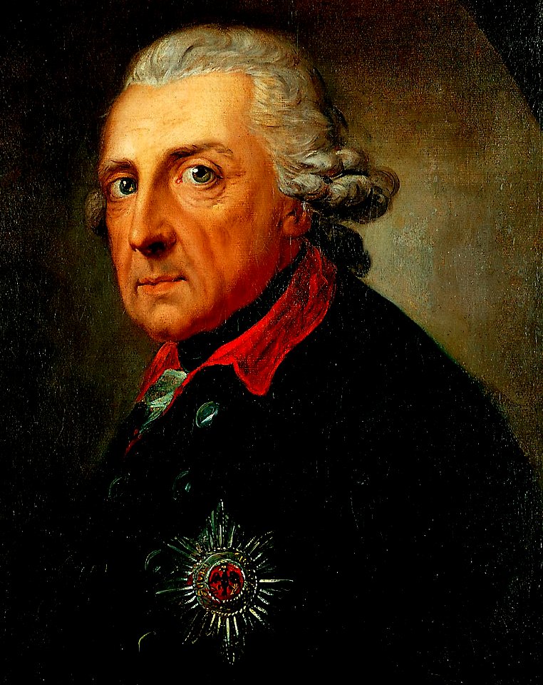 Friedrich Zweite Alt