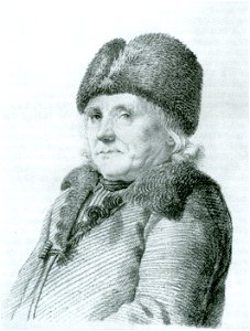 Bildnis des Adolf Gottlieb Friedrich
