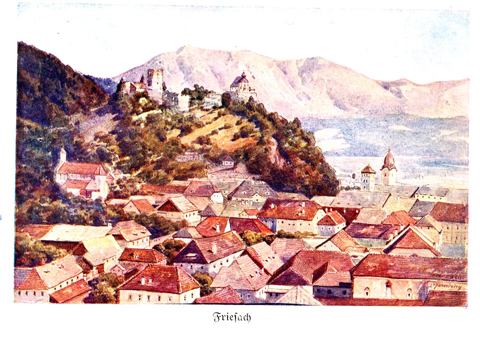 Friesach dgE