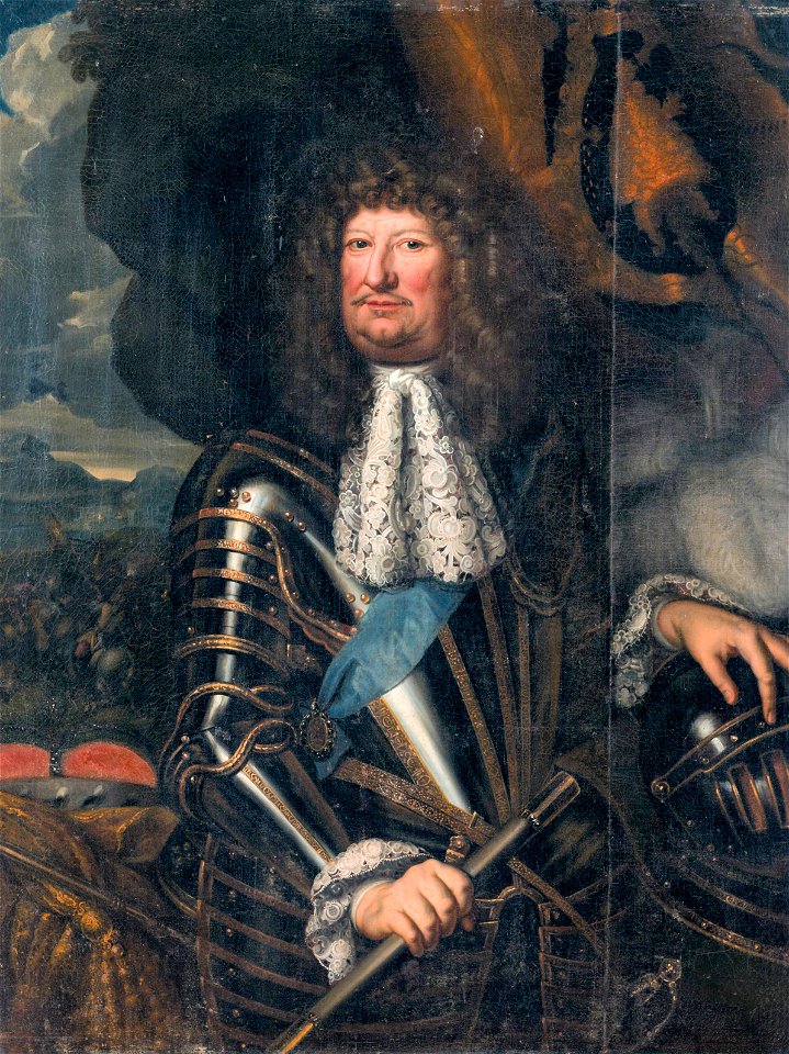 Friedrich Wilhelm van Brandenburg (1620-1688)