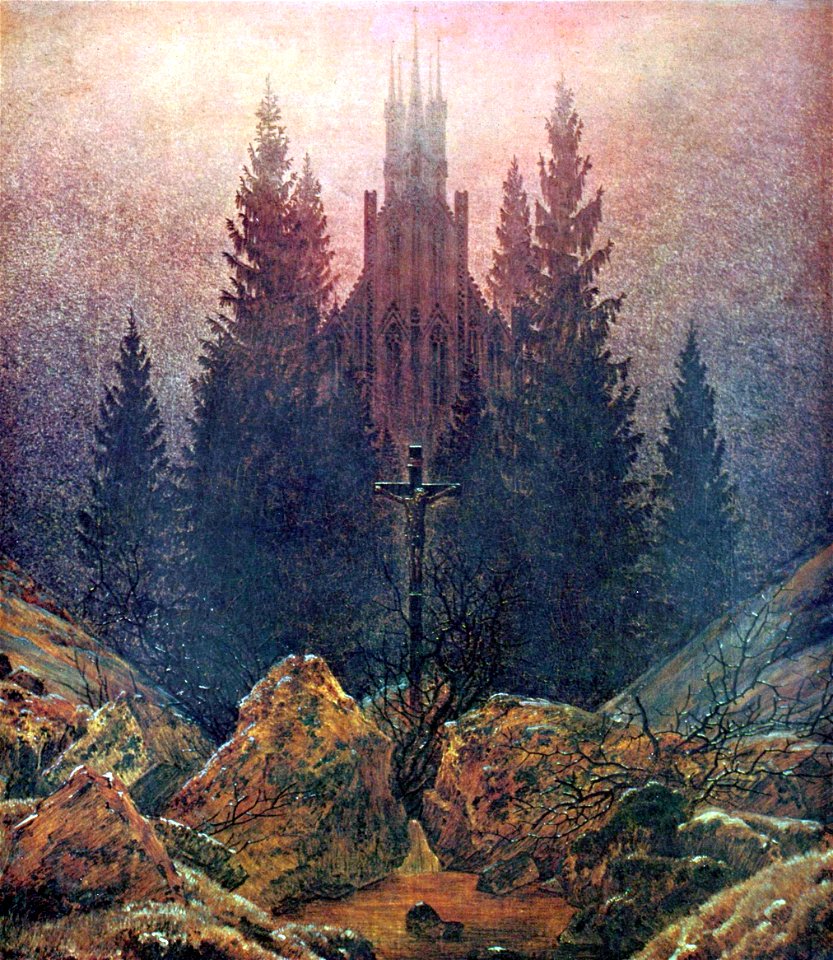 Caspar David Friedrich 025