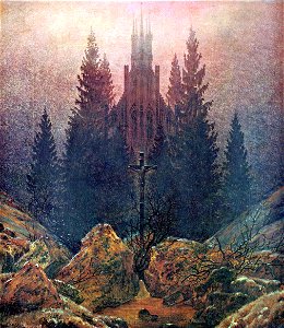 Caspar David Friedrich 025