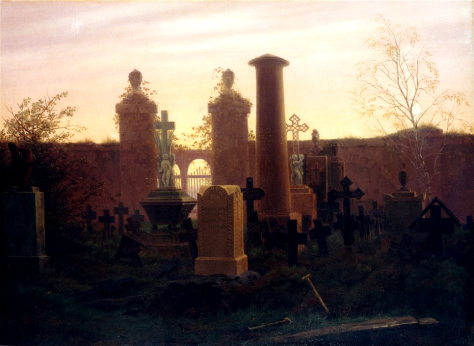 Caspar David Friedrich 066
