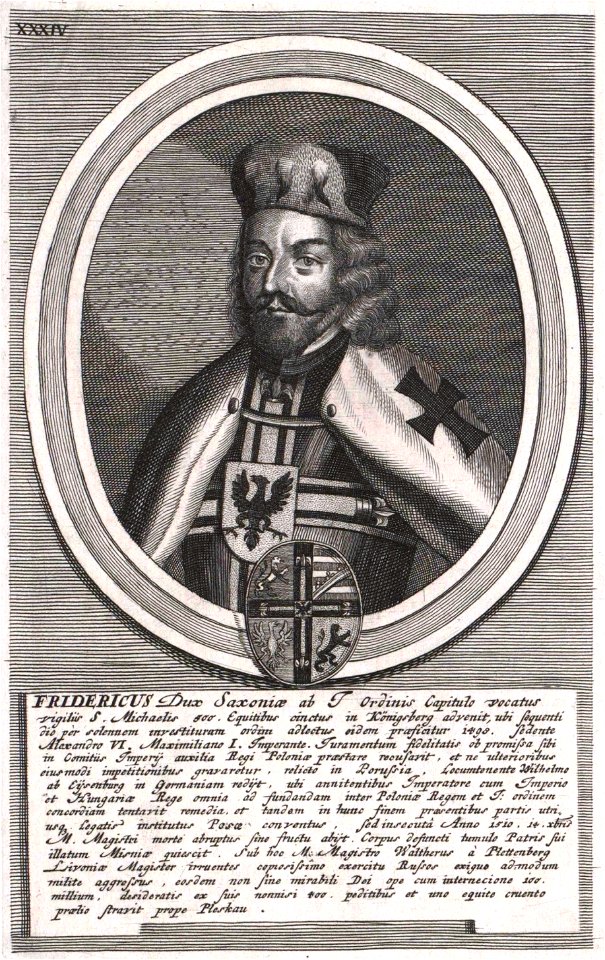 FriedrichvonSachsen1474