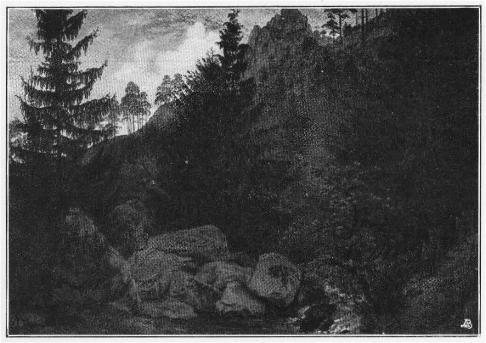 Jahrhundertausstellung 1906 KatNr. 0519