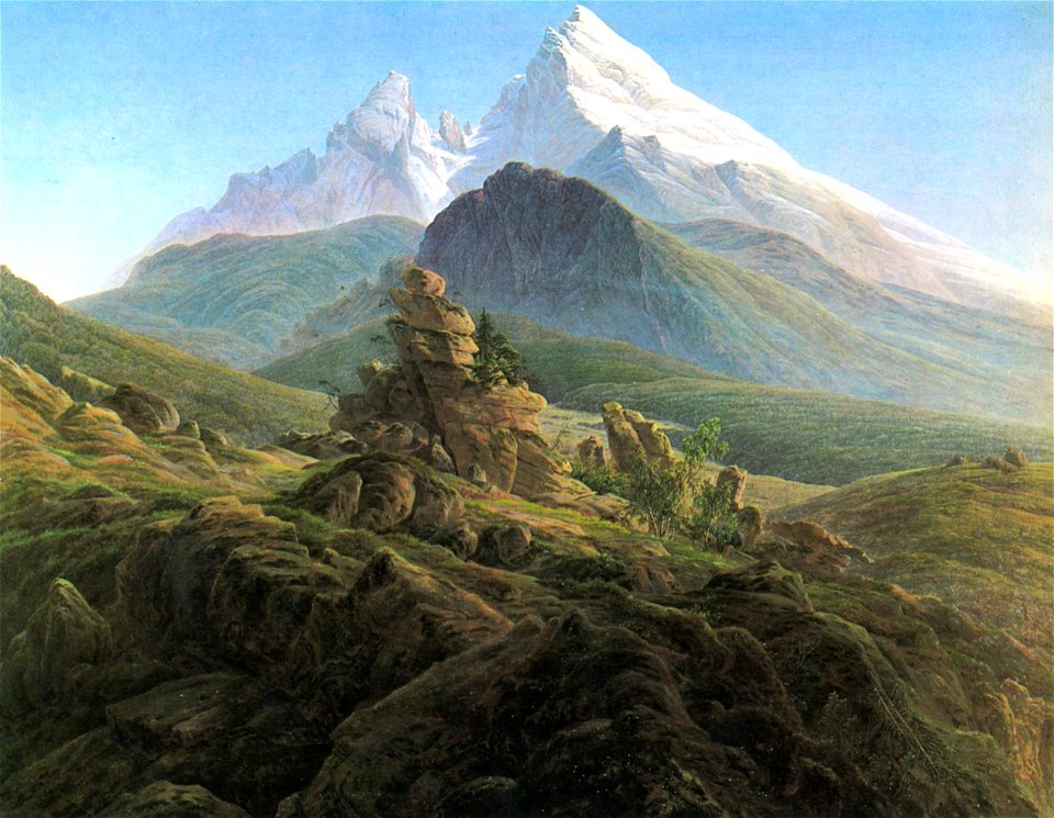 Caspar David Friedrich 012