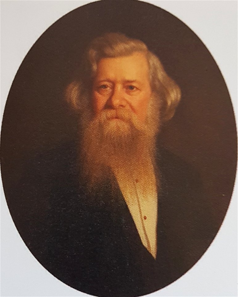 Friedrich Wilhelm Meves x Amalia Lindegren