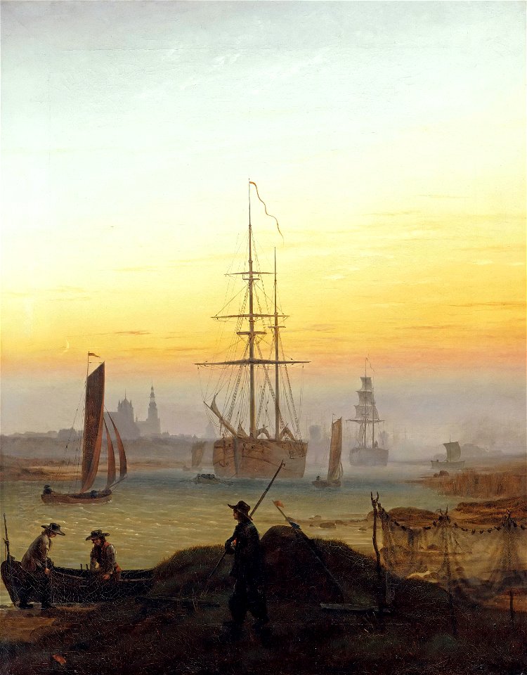 Caspar David Friedrich 038