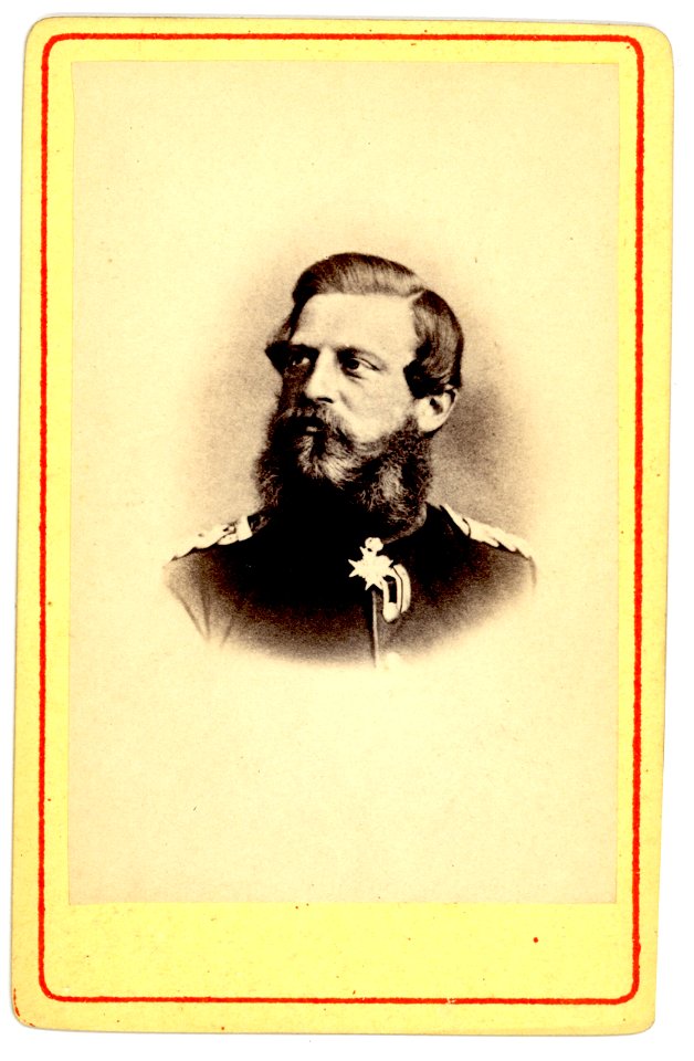 Friedrich Wilhelm Nikolaus Karl, Friedrich III, c. 1860-1870