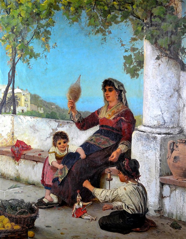 Friedrichsen-Mother